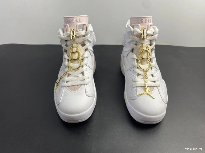 Jordan Air Hoops 6 Gold DH9696-100 (W) Retro 0825